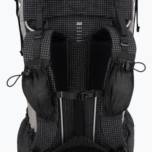 Zaino da trekking 3F UL Yue 45 Grey