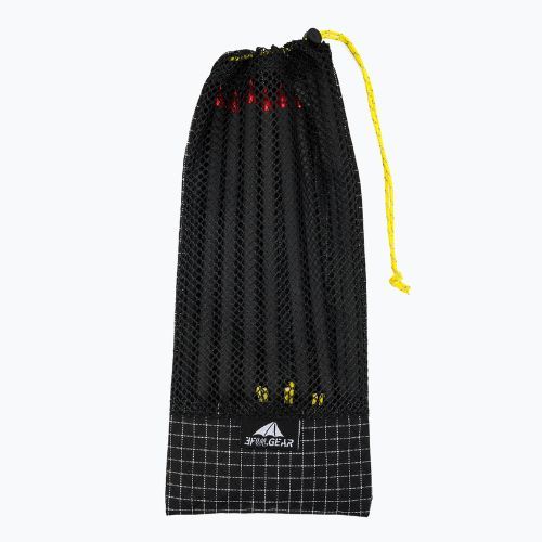 Picchetti per tenda 3F UL Carbon Long Black
