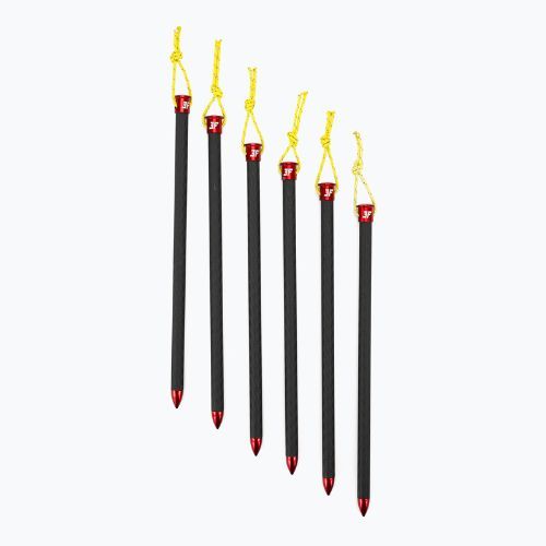 Picchetti per tenda 3F UL Carbon Long Black