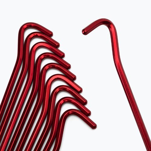 Picchetti per tenda 3F UL Hex Alu Red
