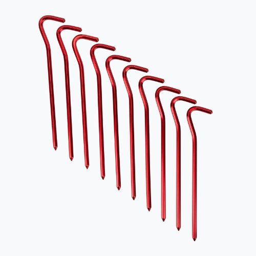 Picchetti per tenda 3F UL Hex Alu Red