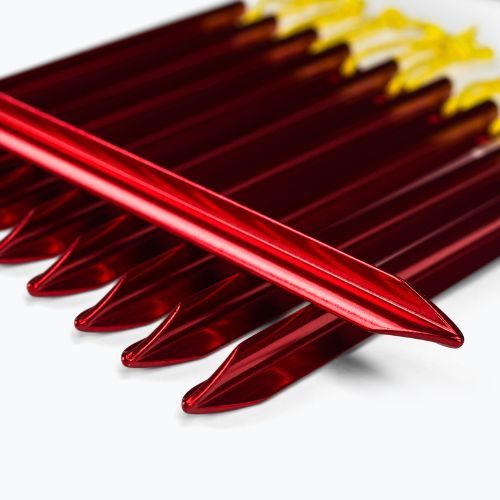 Picchetti per tenda 3F UL Diamond Alu Red