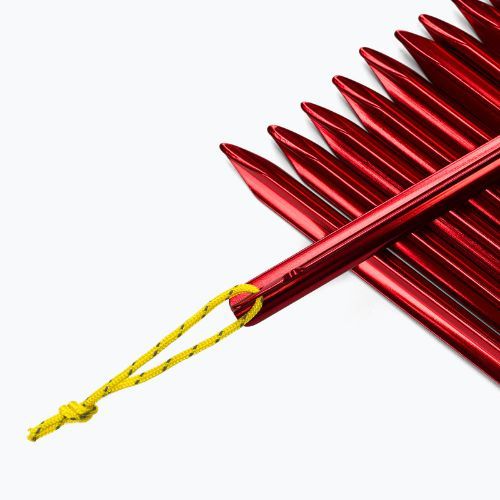 Picchetti per tenda 3F UL Diamond Alu Red
