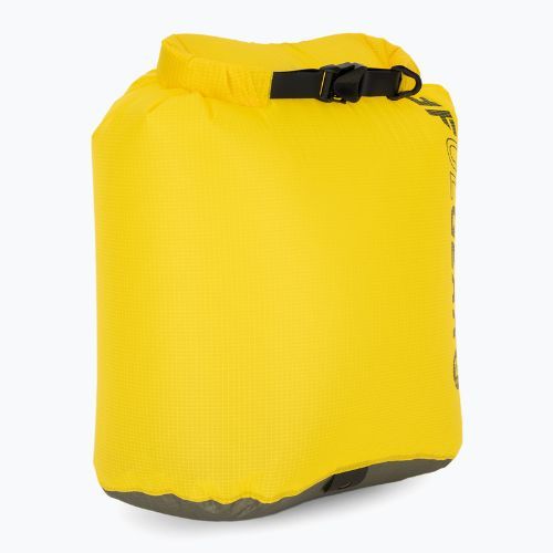 Sacco impermeabile 3F UL Exhaustible Dry Bag 12l Yellow