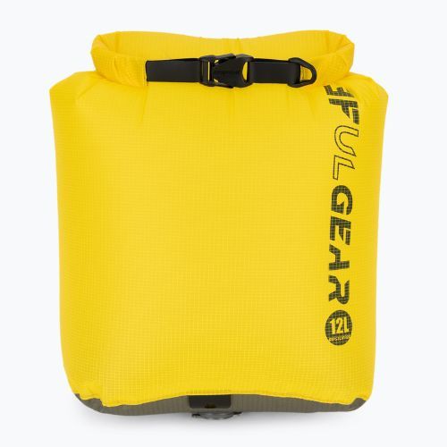Sacco impermeabile 3F UL Square-Bottom Dry Bag 12l Yellow