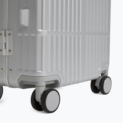 Valigia da viaggio Kadva Tigre 37l Silver