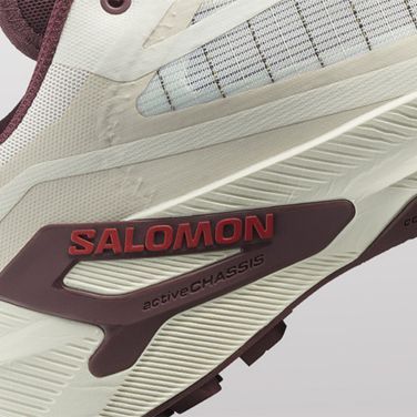 Scarpe da corsa donna Salomon Genesis 2 black/vanilla ice
