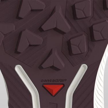Scarpe da corsa donna Salomon Genesis 2 vanilla ice/huckleberry