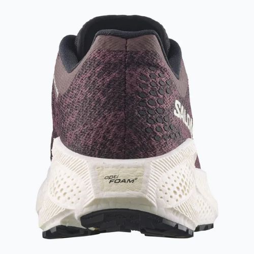 Scarpe da corsa donna Salomon Aero Glide 4 GRVL huckleberry/black