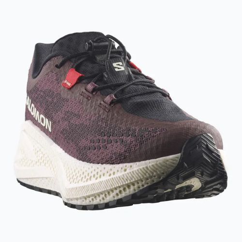 Scarpe da corsa donna Salomon Aero Glide 4 GRVL huckleberry/black