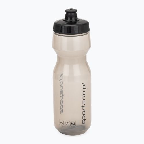 Set OneTeam Water Bottle Carries + Bidon Sportano Black
