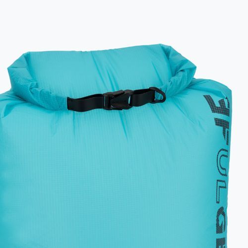 Sacco impermeabile 3F UL Square-Bottom Dry Bag 36l dark grey