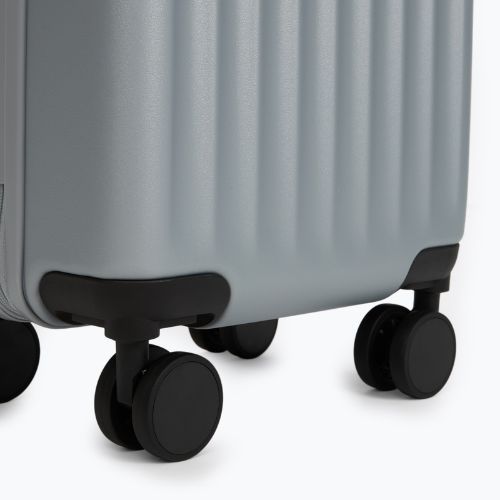 Valigia da viaggio per cabina Kadva Domingo Silver