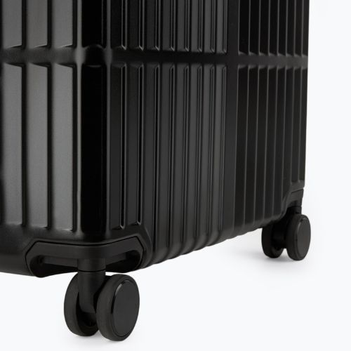 Valigia da viaggio grande Kadva Tigre 96l Black