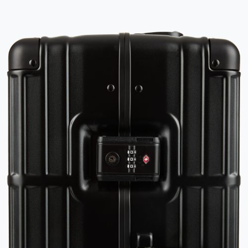 Valigia da viaggio media Kadva Tigre 64l Black