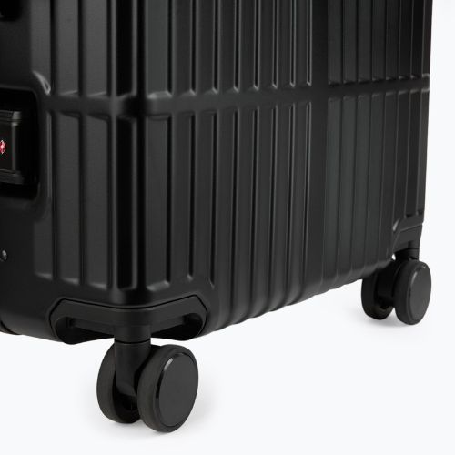 Valigia da viaggio media Kadva Tigre 64l Black