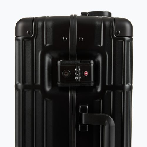 Valigia da viaggio Kadva Tigre 37l Black