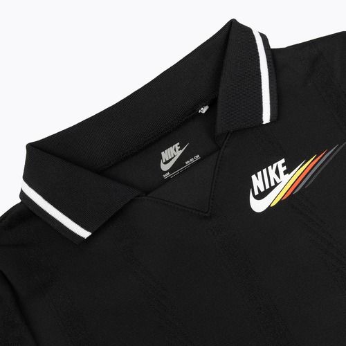 Completo per bambini Nike Sportswear Victory Lap Jersey nero
