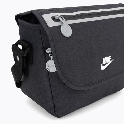 Borsa porta pranzo Nike Futura Messenger Lunch 7,5 l black