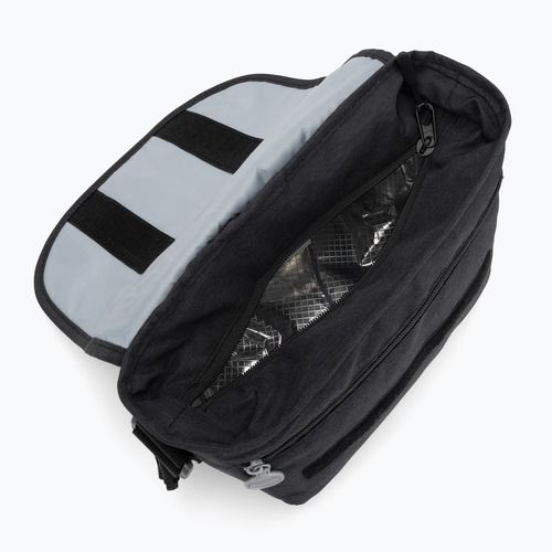 Borsa porta pranzo Nike Futura Messenger Lunch 7,5 l black