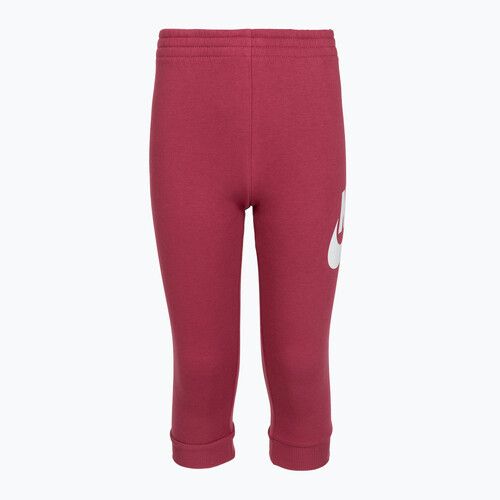 Tuta per bambini Nike Club Fleece sweet beet