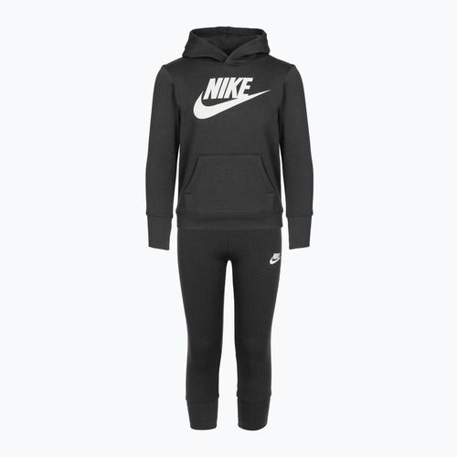 Tuta per bambini Nike Sustainable Pullover anthracite