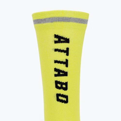 Calze da ciclismo ATTABO Maxis Visible Pro 3 paia verde