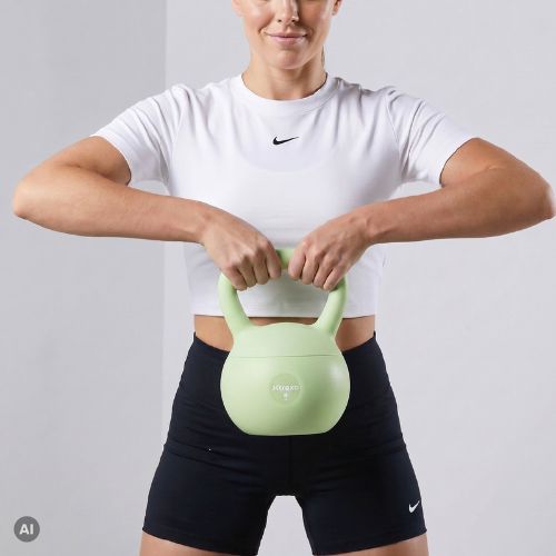 Kettlebell morbido Xtrexo SK08 Green