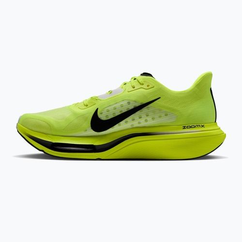 Scarpe da corsa uomo Nike Pegasus Plus 2 lemon venom/white/black