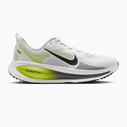 Scarpe da corsa uomo Nike Vomero 18 white/lemon venom/dark grey/black