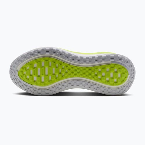 Scarpe da corsa uomo Nike Vomero Plus white/lemon venom/electric yellow/black