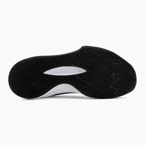 Scarpe da pallavolo Nike Zoom Hyperspeed Court 2 white/metallic silver/black