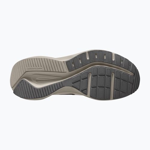 Scarpe da corsa uomo Nike Downshifter 14 medium ash/cream Ii/total orange/black