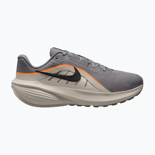 Scarpe da corsa uomo Nike Downshifter 14 medium ash/cream Ii/total orange/black