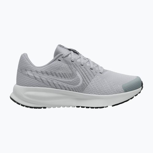 Scarpe da corsa donna Nike Run Defy wolf grey/off white/metallic silver