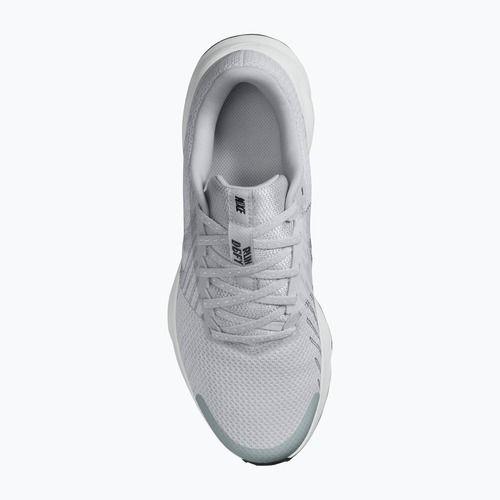 Scarpe da corsa donna Nike Run Defy wolf grey/off white/metallic silver