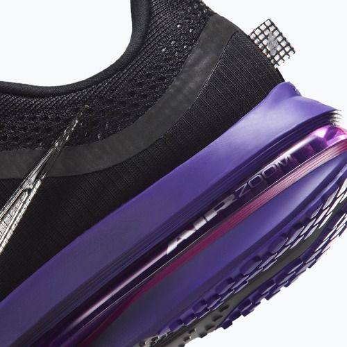 Scarpe da corsa donna Nike Pegasus Premium black/dark concord/metallic silver