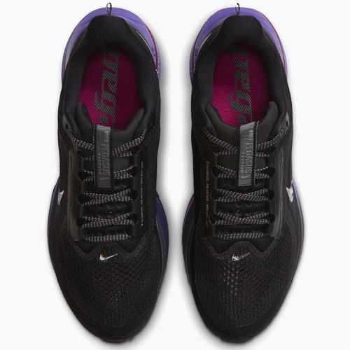 Scarpe da corsa donna Nike Pegasus Premium black/dark concord/metallic silver