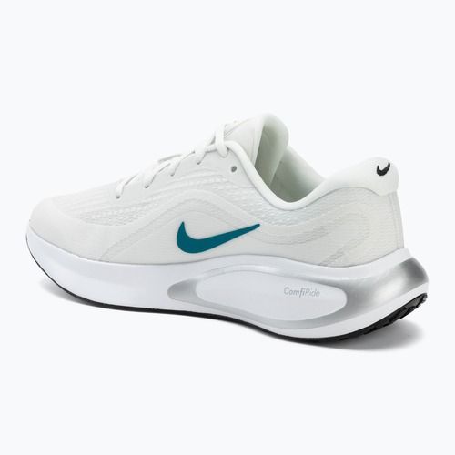 Scarpe da corsa uomo Nike Journey Run summit white/black/bright spruce