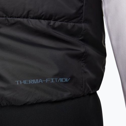 Gilet da corsa uomo Nike Therma-FIT ADV Repel AeroLoft black