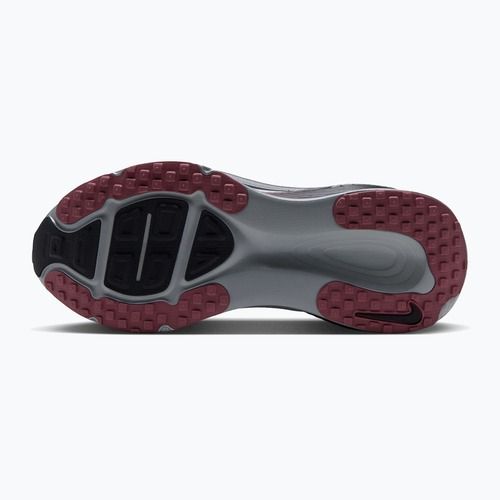 Scarpe da corsa donna Nike Vomero 18 vast grey/metallic silver/black