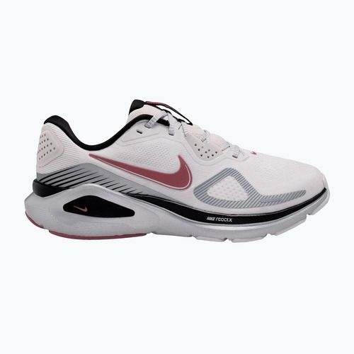 Scarpe da corsa donna Nike Structure 26 vast grey/metallic silver/black