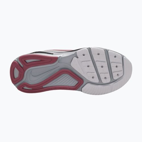 Scarpe da corsa donna Nike Structure 26 vast grey/metallic silver/black