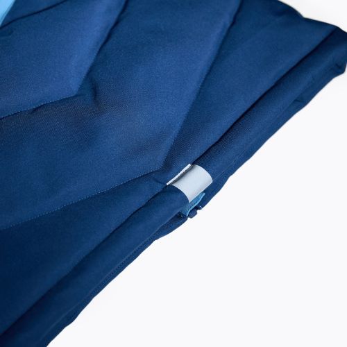 Giacca imbottita per bambini Kadva Zippi KDG WP 5K/3K blu