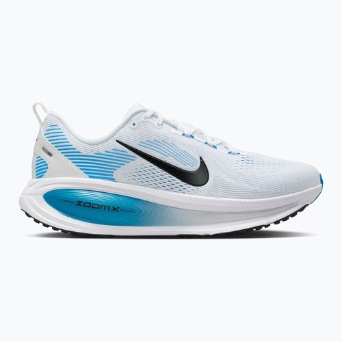 Scarpe da corsa uomo Nike Vomero 18 white/blue hero/black