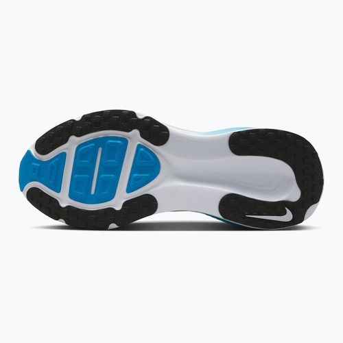 Scarpe da corsa uomo Nike Vomero 18 white/blue hero/black