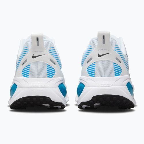 Scarpe da corsa uomo Nike Vomero 18 white/blue hero/black