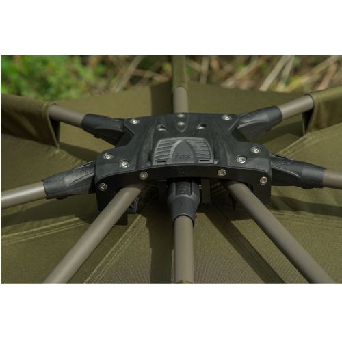 Tenda Fox International Frontier XD verde per 1 persona