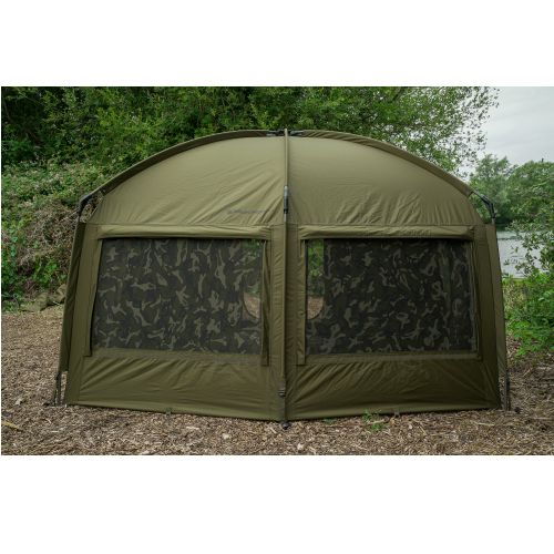 Tenda Fox International Frontier XD verde per 1 persona