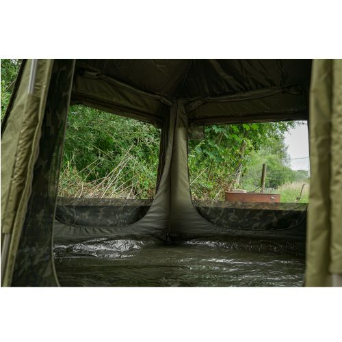 Tenda Fox International Frontier XD verde per 1 persona
